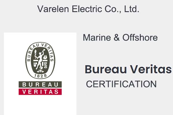 榮獲BV認(rèn)證，為全球電力護(hù)航