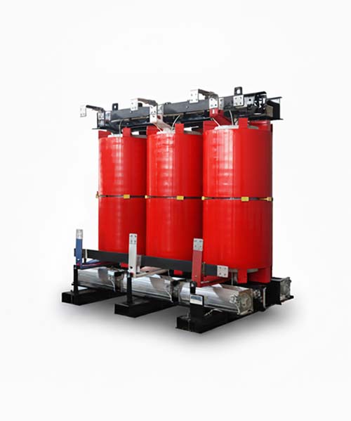 5MVA 干式變壓器